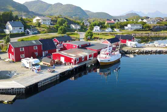 location-rorbu-iles-lofoten