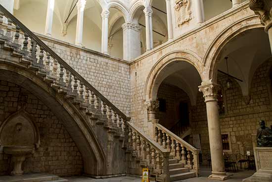 Croatie-Dubrovnik-