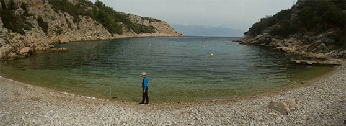 Hvar-Croatie-avec-enfants-plage