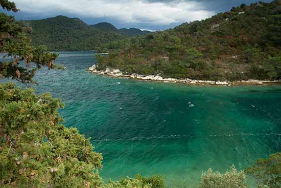 Ile-Mljet-Croatie-en-famille