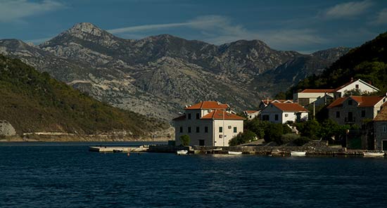 Kotor-Monténégro en famille
