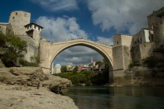 Mostar-bosnie