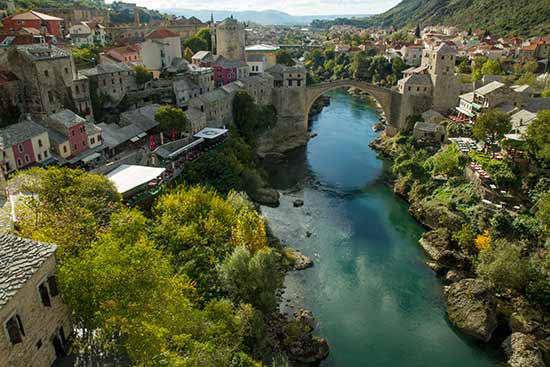 Visiter Mostar en Bosnie: notre coup de coeur en famille ! Mostar