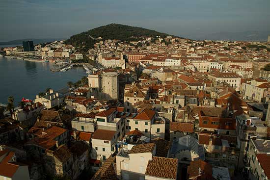 croatie avec des enfants