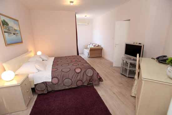 hotel-familial-croatie-trogir