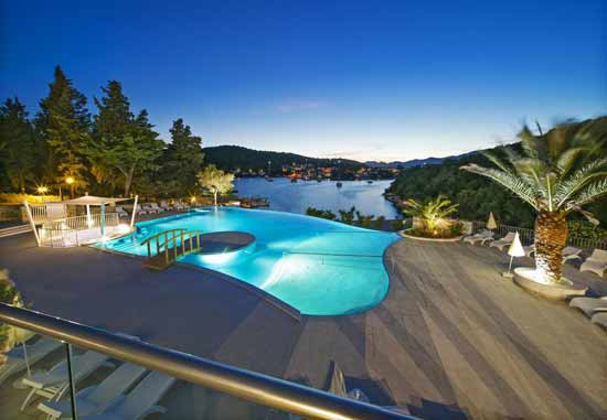 hotel-famille-croatie-korcula
