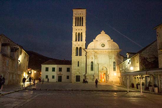 ile-Hvar-Croatie