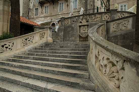 ile-Korcula-Croatie-famille