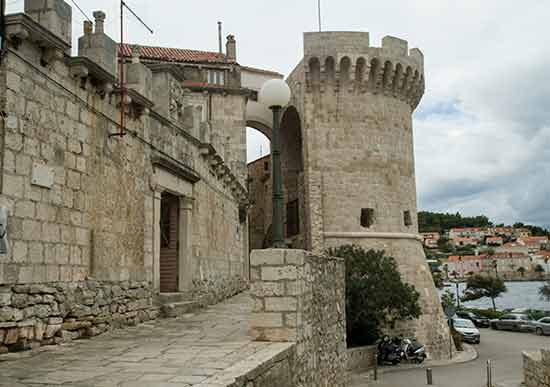ile-de-Korcula-Croatie
