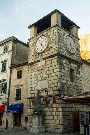 visiter-Kotor-Monténégro