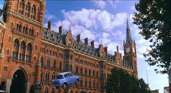 week-end-londres-harry-potter