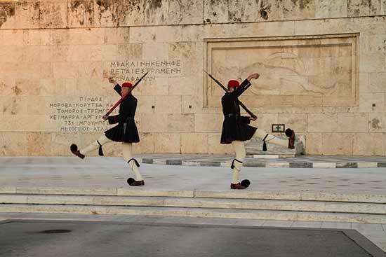 quoi faire à athènes en famille