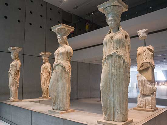 activités athenes-en-famille