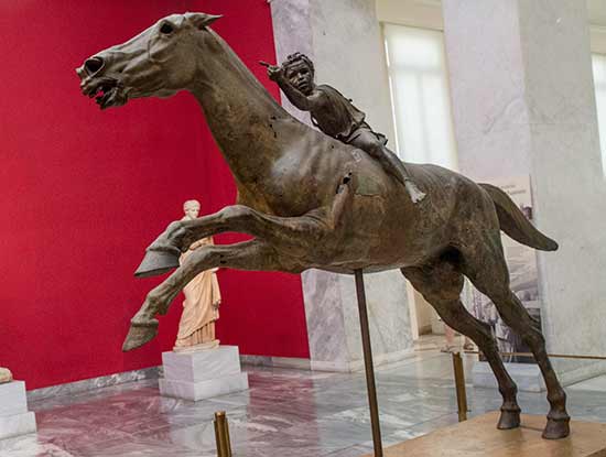 quoi faire a athenes en famille