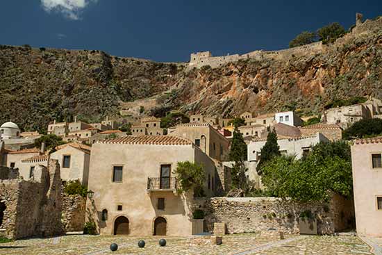 grèce-en-famille-Monemvassia