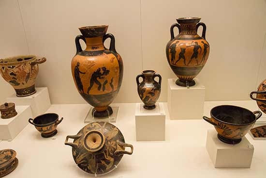 voyage a athenes en famille