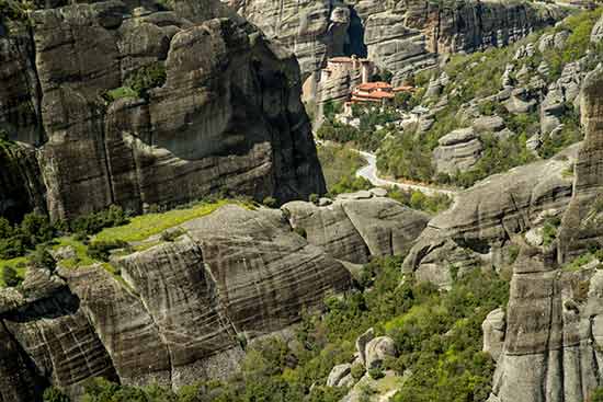 visite-Monastère-des-Météores