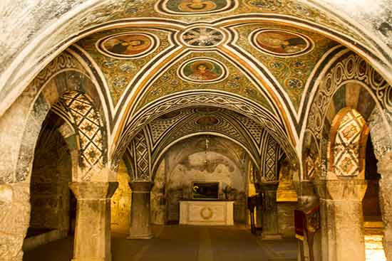 visiter-Monastère-Osios-Loukas-Grèce