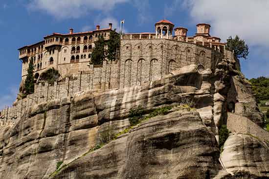 visiter-Monastère-des-Météores