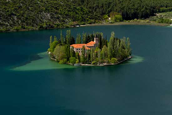 circuit-croatie-visovac