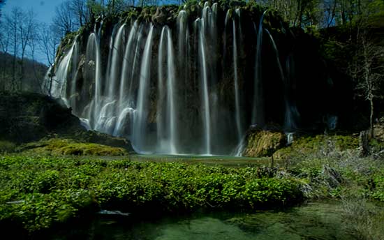croatie-randonnée-plitvice