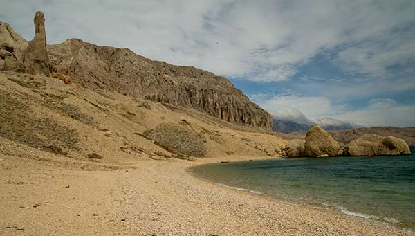 îles de Croatie: nos tops avec visites et balades ile-de-pag-croatie