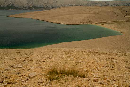 -ile-de-pag-randonnée-croatie