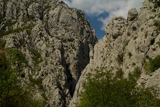 randonnée-croatie-Paklenika