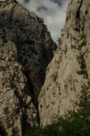 randonnée-croatie-parc-Paklenika