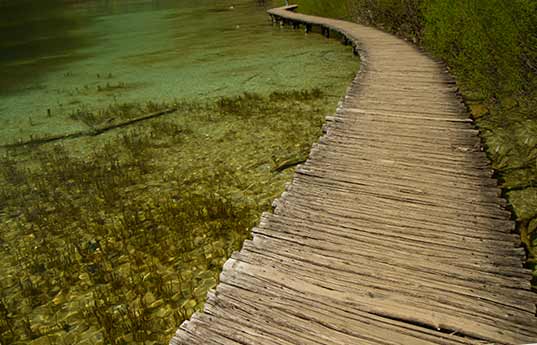 randonnée-en-croatie-plitvice