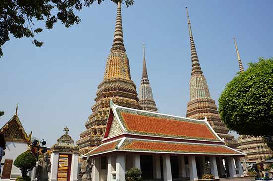 Bangkok en famille: 15 choses à faire et visiter avec enfants Bangkok-en-famille-temple