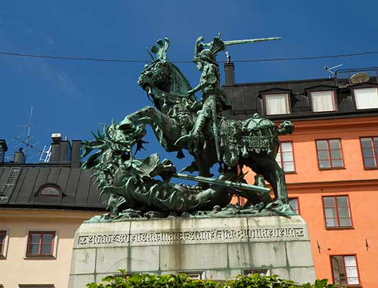 stockholm avec enfants