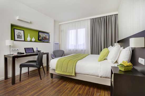 Hôtels en famille à Bruxelles – TOP15 appart-hotel-famille-bruxelles