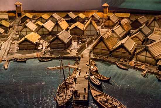 stockholm avec les enfants