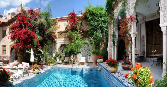 riad-pour-famille-marrakech