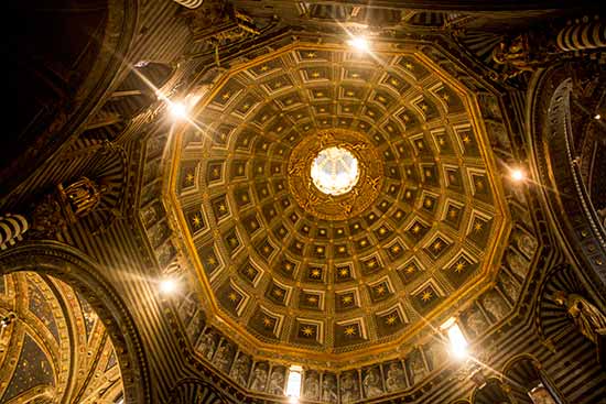 que faire à sienne en famille