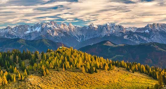 Autriche en famille: tout savoir pour préparer vos vacances vacances-en-autriche-en-famille-en-ete
