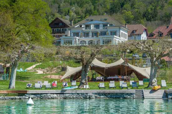 Hôtels en famille à Annecy – TOP13 hotel-familial-a-annecy