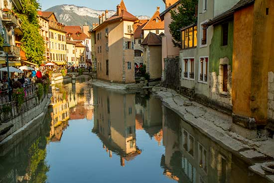 Visiter Annecy en famille en week-end visiter-annecy-en-famille