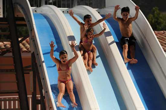 Campings en famille en Corse – TOP13 avec enfant camping-corse-enfant