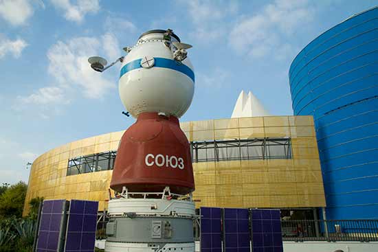 Visiter la Cité de l’Espace à Toulouse en famille cite-espace-toulouse-avec-enfants