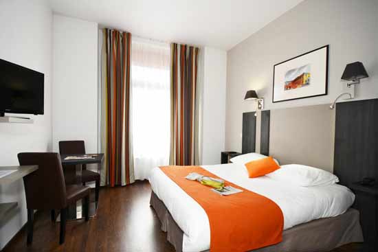 Hôtels en famille à Toulouse – TOP18 hotel-toulouse-famille