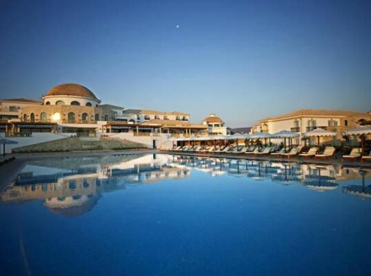 Hôtels en famille en Crète -TOP26 avec club enfant club-famille-crete