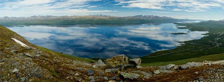 la-suede-en-camping-car-abisko