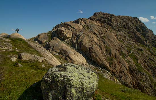 rando suede en famille