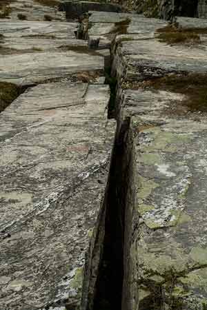 randonnée-en-suède-canyon