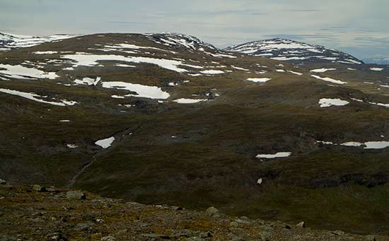 randonnée-suède-abisko