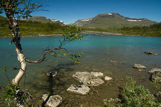 randonnée-suède-avec-enfants