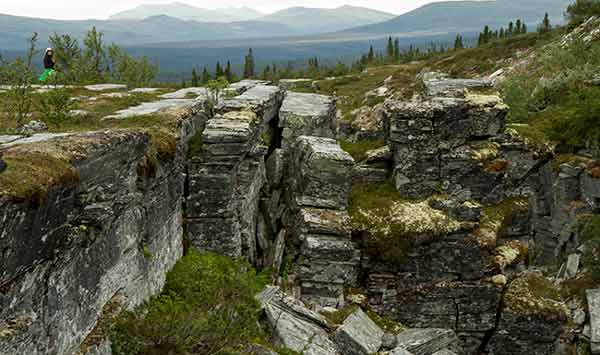 randonnée-suède-canyon