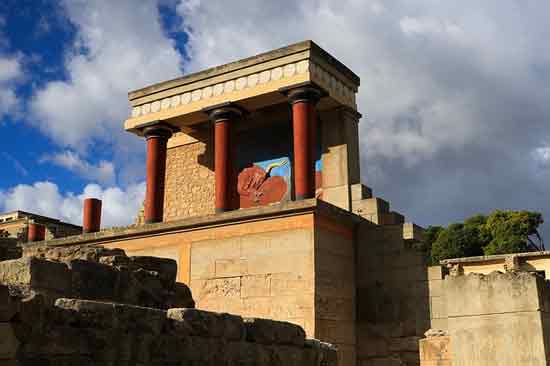 visiter-la-crete-en-famille-knossos